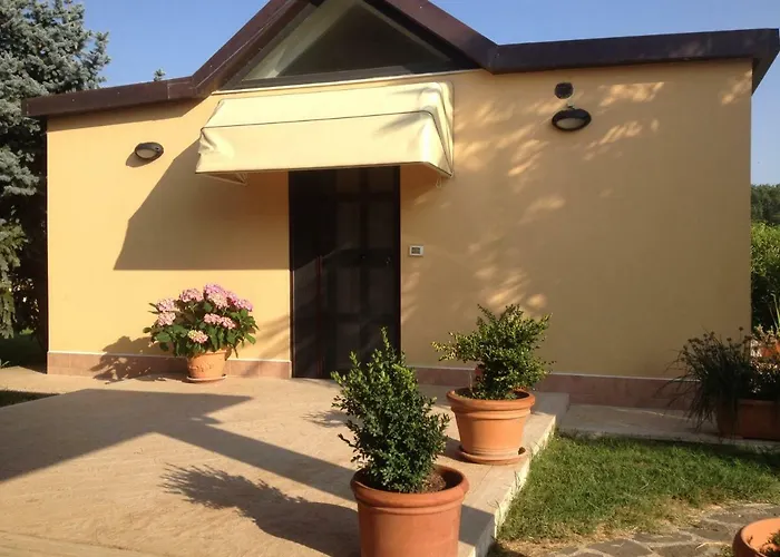 La Spiga Отель типа 